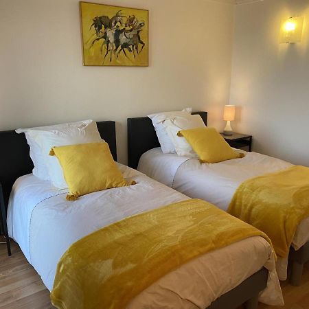 Appartement Panoramique Au Centre De Moulins Avec Terrasse, 2 Chambres, Et Equipements Modernes - Fr-1-489-412 Kültér fotó