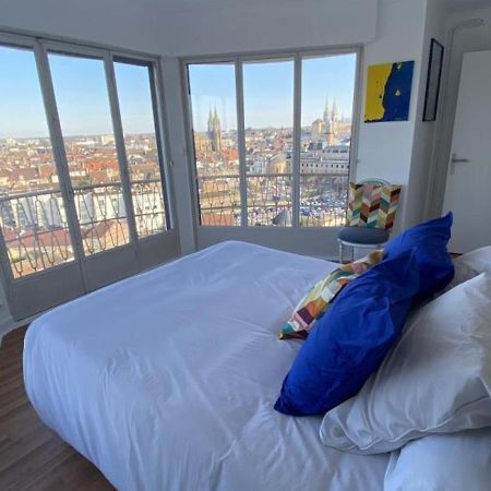 Appartement Panoramique Au Centre De Moulins Avec Terrasse, 2 Chambres, Et Equipements Modernes - Fr-1-489-412 Kültér fotó