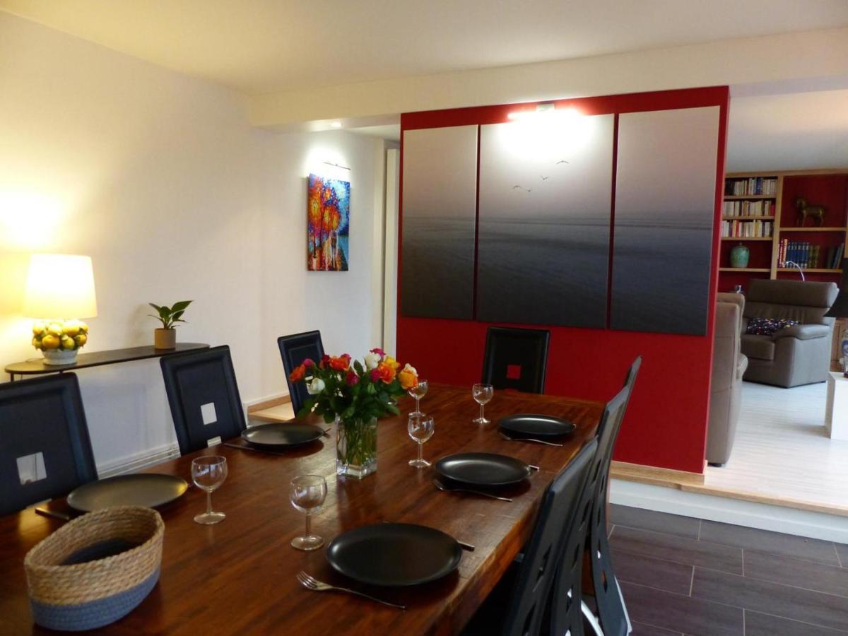 Appartement Panoramique Au Centre De Moulins Avec Terrasse, 2 Chambres, Et Equipements Modernes - Fr-1-489-412 Kültér fotó